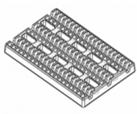 Mold for plastic tray (GS 014)