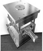 Mold for plastic parts (GS 023)